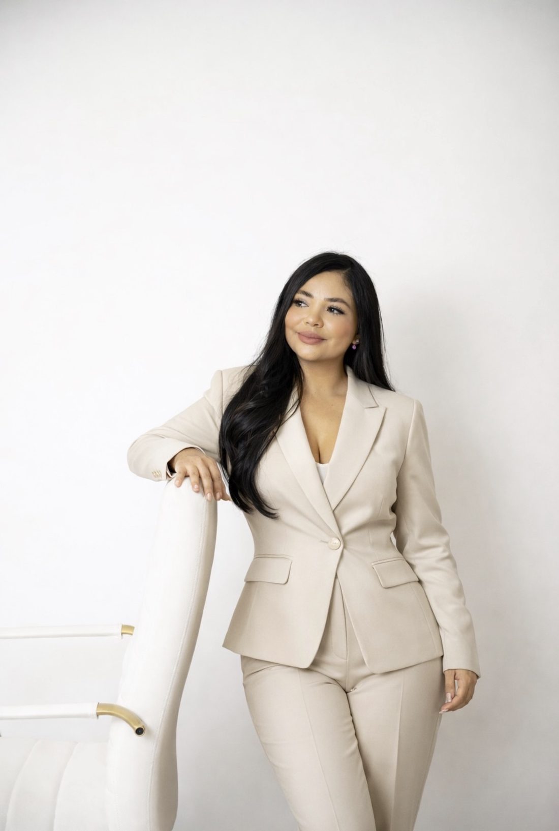 Pamela Leyva, fundadora de Visión 360